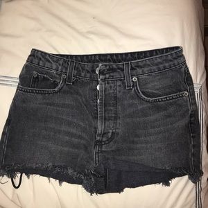 Carmar Jean Shorts
